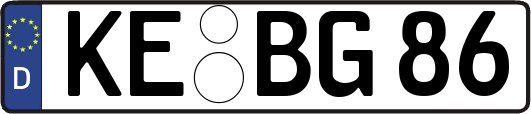 KE-BG86