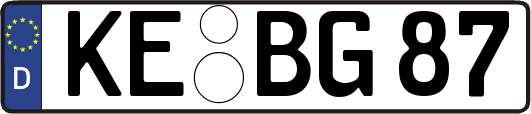 KE-BG87