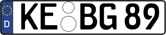 KE-BG89
