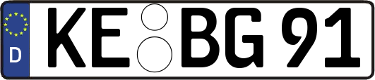 KE-BG91