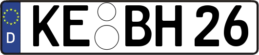 KE-BH26