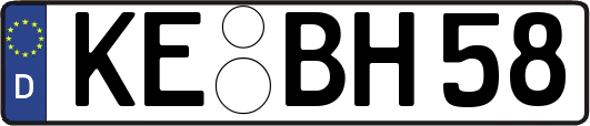 KE-BH58