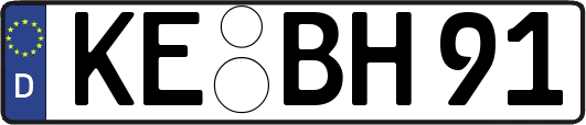 KE-BH91