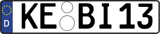 KE-BI13