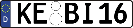 KE-BI16