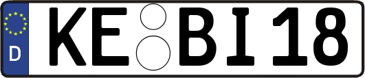 KE-BI18