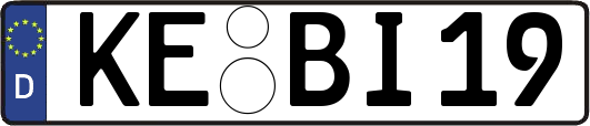 KE-BI19