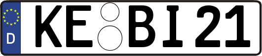 KE-BI21