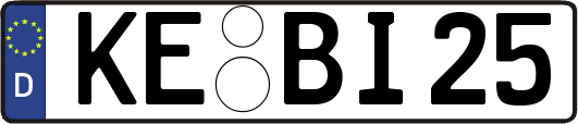 KE-BI25