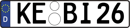 KE-BI26