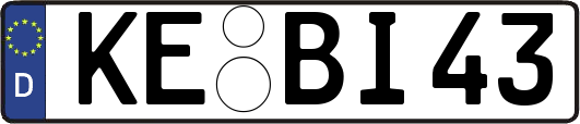 KE-BI43