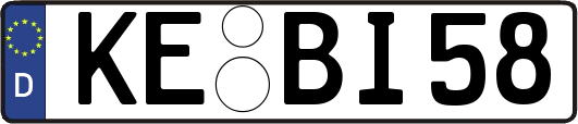 KE-BI58