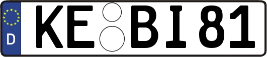 KE-BI81