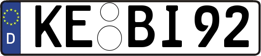 KE-BI92