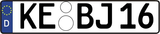 KE-BJ16
