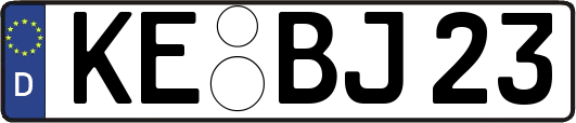 KE-BJ23