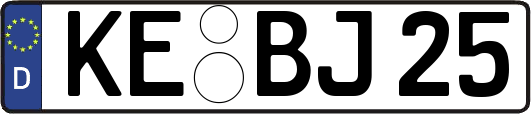 KE-BJ25