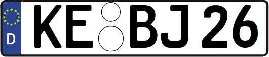 KE-BJ26