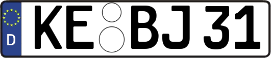 KE-BJ31