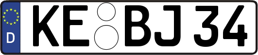 KE-BJ34