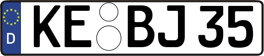 KE-BJ35
