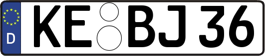 KE-BJ36