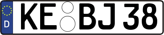 KE-BJ38