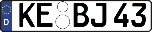 KE-BJ43