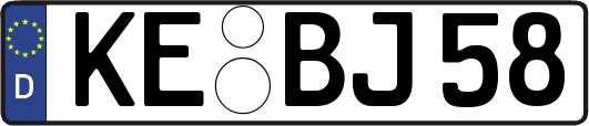 KE-BJ58