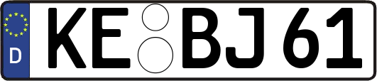 KE-BJ61