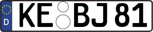 KE-BJ81