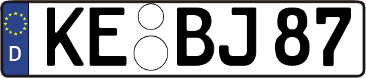 KE-BJ87