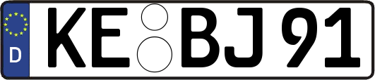 KE-BJ91