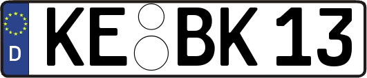 KE-BK13