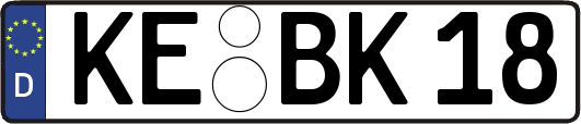 KE-BK18