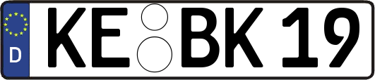 KE-BK19
