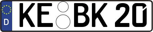 KE-BK20