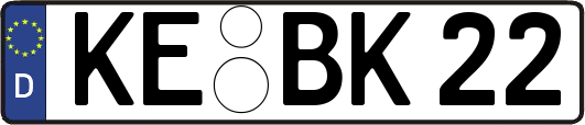 KE-BK22