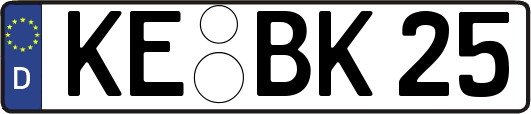 KE-BK25