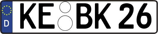 KE-BK26