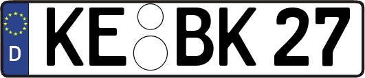 KE-BK27