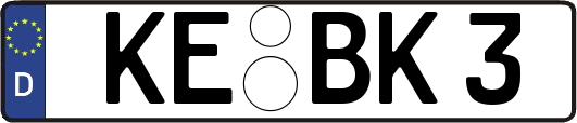 KE-BK3