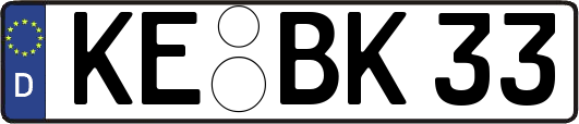 KE-BK33