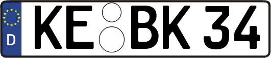 KE-BK34
