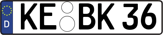 KE-BK36