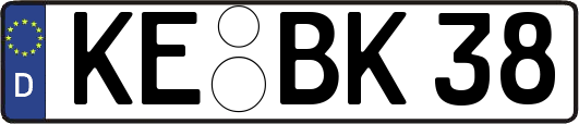 KE-BK38