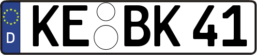 KE-BK41