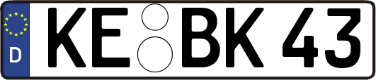 KE-BK43