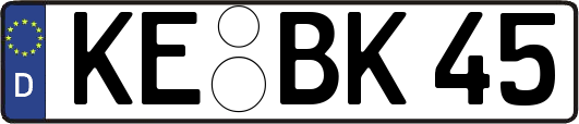 KE-BK45