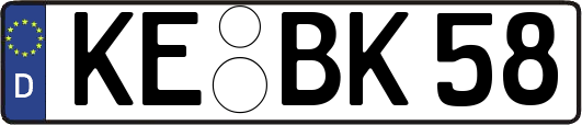 KE-BK58